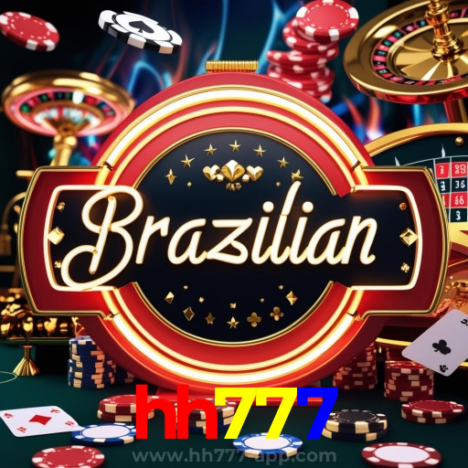 hh777: especialistas em apostas esportivas no Brasil