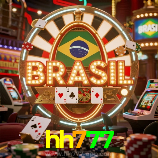 Cassino do hh777: jogue agora com bônus de boas-vindas