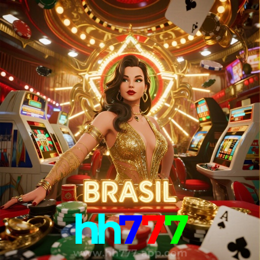 hh777: apostas e cassino no Brasil — segura e premiada
