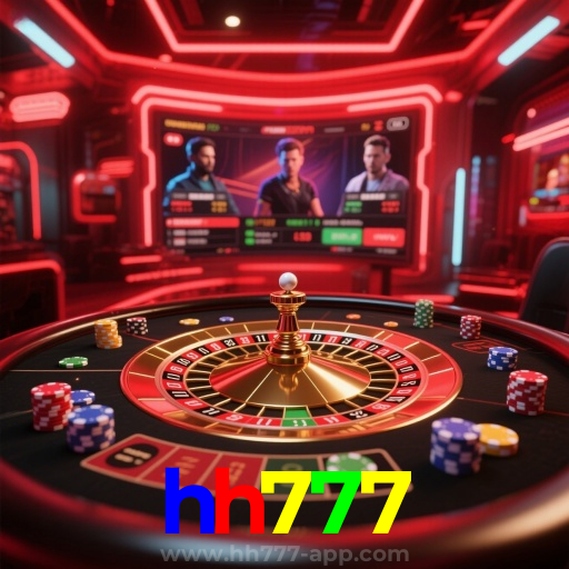 hh777 — site oficial: bônus e jackpots no Brasil