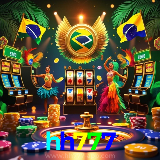 hh777: apostas e cassino no Brasil — segura e premiada